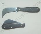 VICTORINOX RONCOLA CHIUDIBILE CON MANICO IN PLASTICA NERO