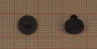 BERETTA VITE GUANCETTA NERO LUCIDA PER 92 96 98 C95227 VENDUTA SINGOLARMENTE 