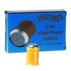 PIOMBINI cal. 4,5 WALTHER/BERETTA HIGH POWER - 400 pz.