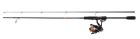 CANNA DA PESCA DAM FIRE WAVE XP SPINNING COMBO