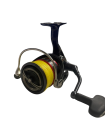 MULINELLO DAIWA FUEGO LT 6000 - USATO