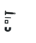 SET STRINGI BOMBOLA PER PISTOLE CO2 DEPOTENZIATE GAMO