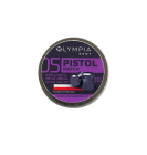 OLYMPIA SHOT PISTOL MATCH 0.52g cal. 4,5 (.177) - 250pz.