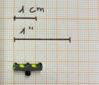 VITE MIRINO TRUGLO 2.6 mm GREEN | TG947CGM