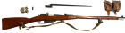 MOSIN NAGANT 91/30 1934 - 7.62 X 54 R - USATO