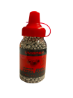 PALLINI ACCIAIO BB 4.5CAL 1500PZ