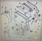 WEIHRAUCH MOLLA VITE REGOLAZIONE SCATTO PER HW 30/35/77/85/577/50/977