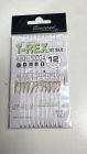VINCET -T REX - AMI LEGATI  HOOK KH - 10004  -DIAMETRO 0.12 - #12