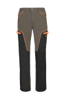 ZOTTA FOREST - PANTALONE ESTIVO ANTISPINO CON INSERTI ARANCIO FLUO - DREAM 