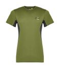 ZOTTA FOREST | AMBIT MAN T-SHIRT (VERDE CHIARO)