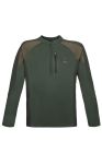 MASK T-SHIRT TECNICA MANICA LUNGA ALTAMENTE TRASPIRANTE  - ZOTTA FOREST 