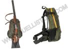 ZOTTA- JULIER ZAINO PORTA CARABINA 28 LT CON INSERTI ARANCIO 