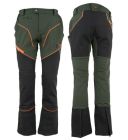 ZOTTA FORREST - BANFF - PANTALONE ELASTICIZZATO CON INSERTI IN KEVLAR - SCONTO 35%