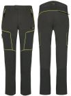 ZOTTA FOREST - WALKER MAN PANT (COL.Y001)