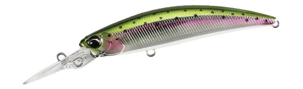 DUO INTERNATIONAL | SPEARHEAD RYUKI 70S-  RAIMBOW TROUT
