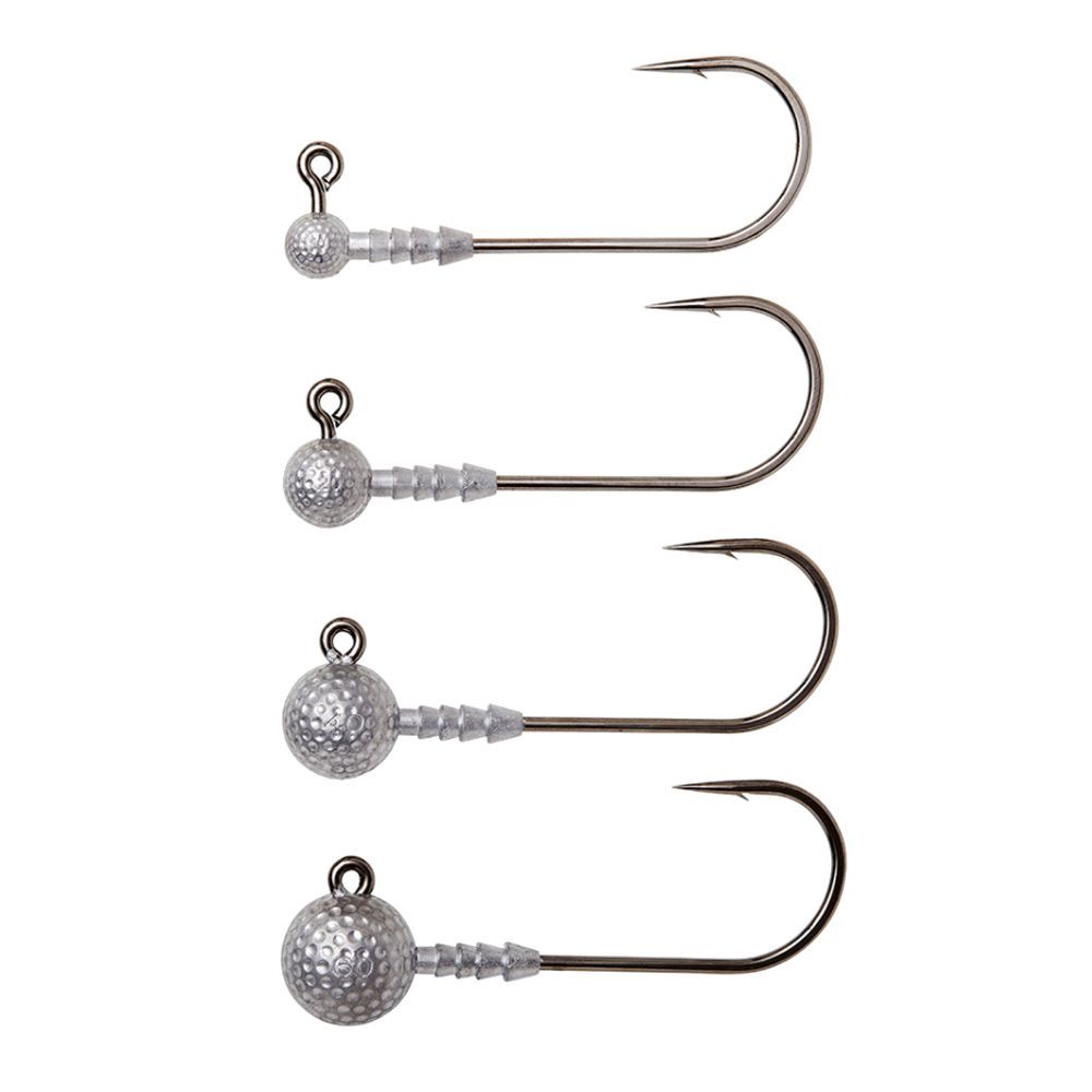 MADCAT GOLF BALL JIGHEAD -#8/0 - 20 g