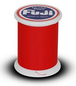 FUJI | ULTRA POLY THREAD A (#50) 005 SCARLET