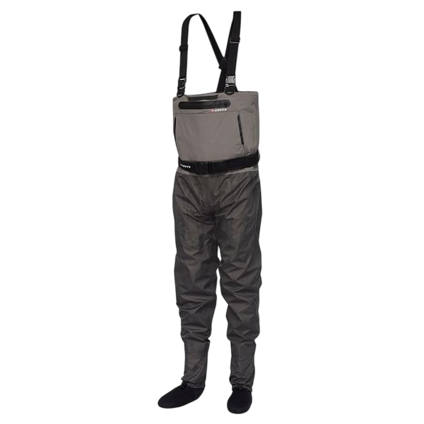 Tital Breathable Stockingfoot Waders da pesca - GREYS ML 42-44
