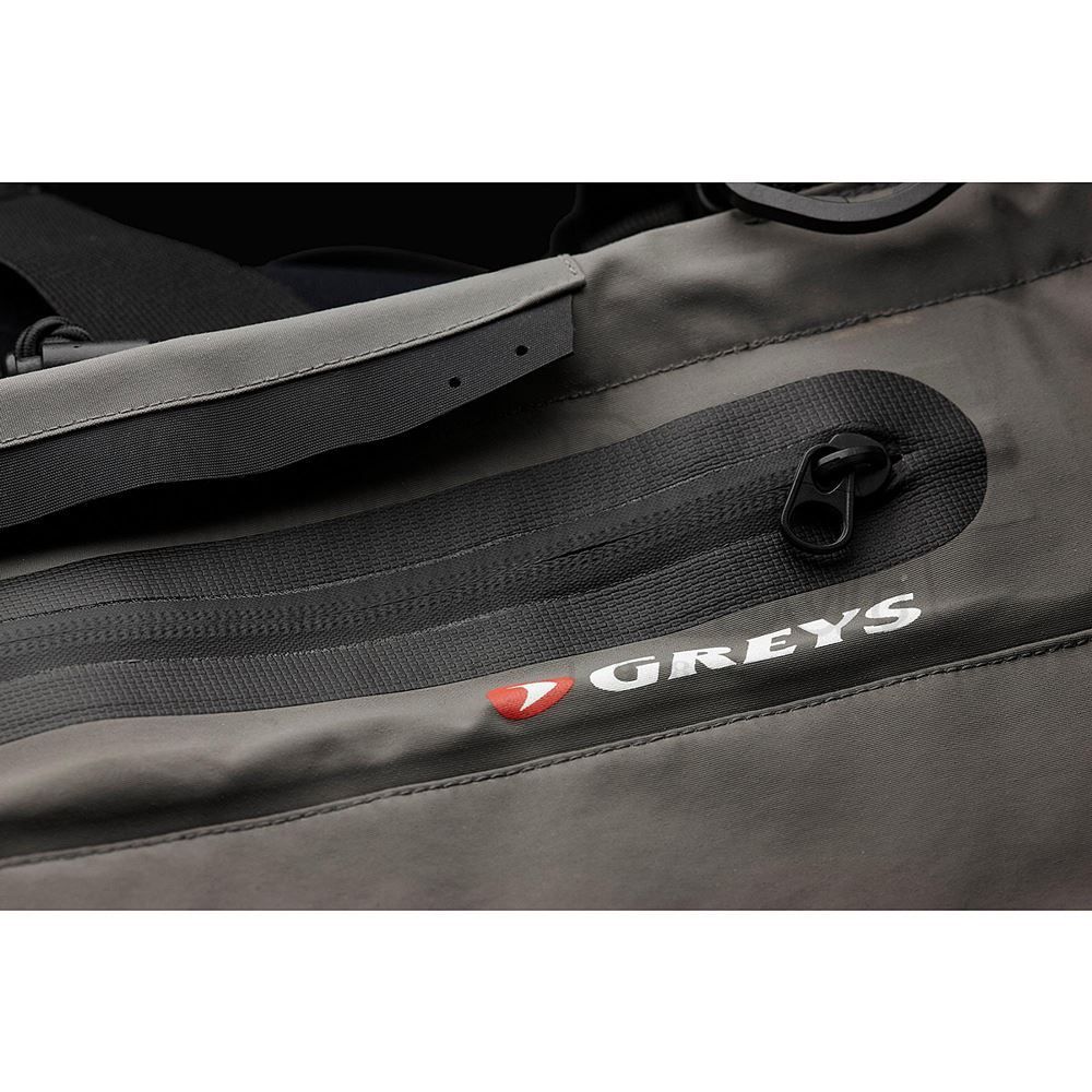 GREYS Tital Breathable Stockingfoot Waders da pesca 