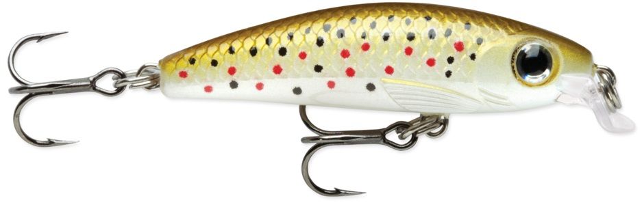 Rapala - Ultra light Minnow - 6 cm - 4 g - Brown Trout (TR)