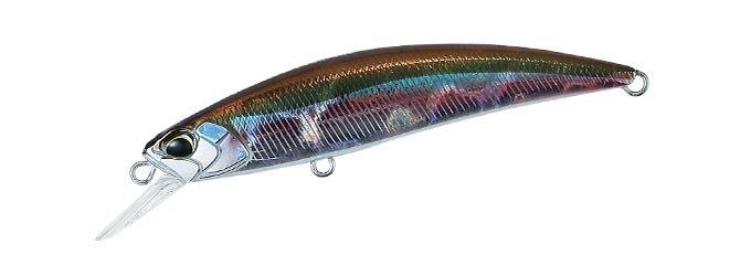 DUO INTERNATIONAL | SPEARHEAD RYUKI 60S- NATURAL YAMAME 