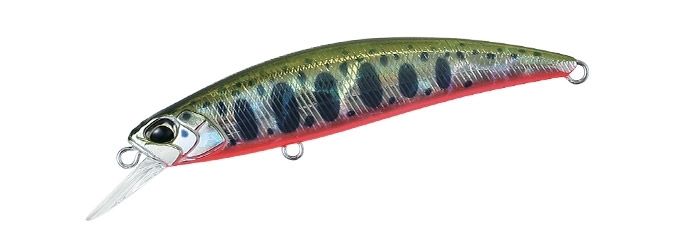 DUO INTERNATIONAL | SPEARHEAD RYUKI 70S- YAMAME RED BELLY