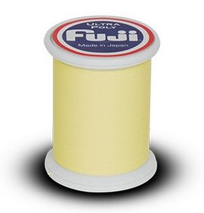FUJI | ULTRA POLY THREAD D (#30) 013 LEMON