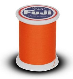 FUJI | ULTRA POLY THREAD D (#30) 015 ORANGE