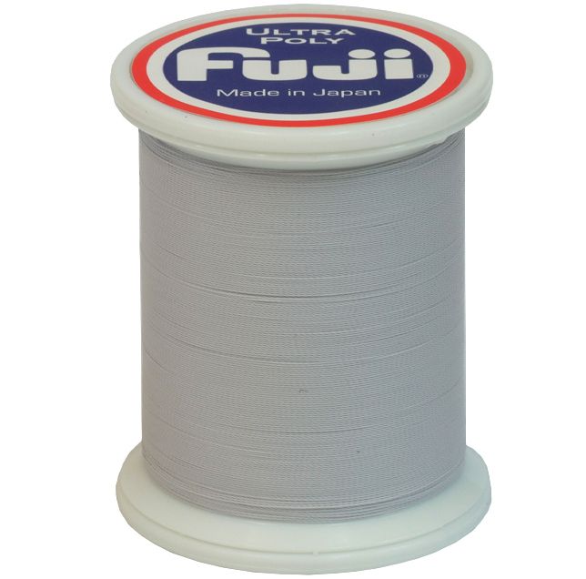 FUJI | ULTRA POLY THREAD D (#30) 019 LIGHT GREY