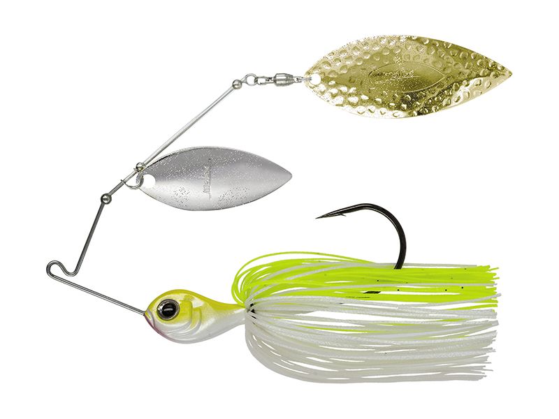 VENATOR-SR  1OZ  WHITE CHARTREUSE