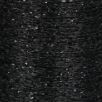 TEXTREME GLITTER THREAD - 02BLACK
