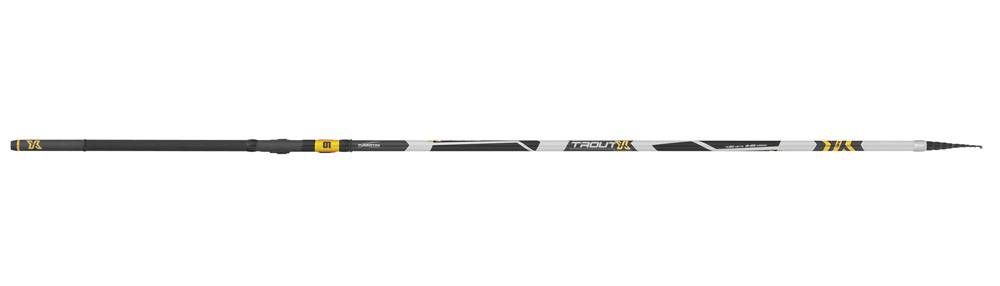 TUBERTINI | TROUT X 6 - MT 4,30 - 12-25 GR