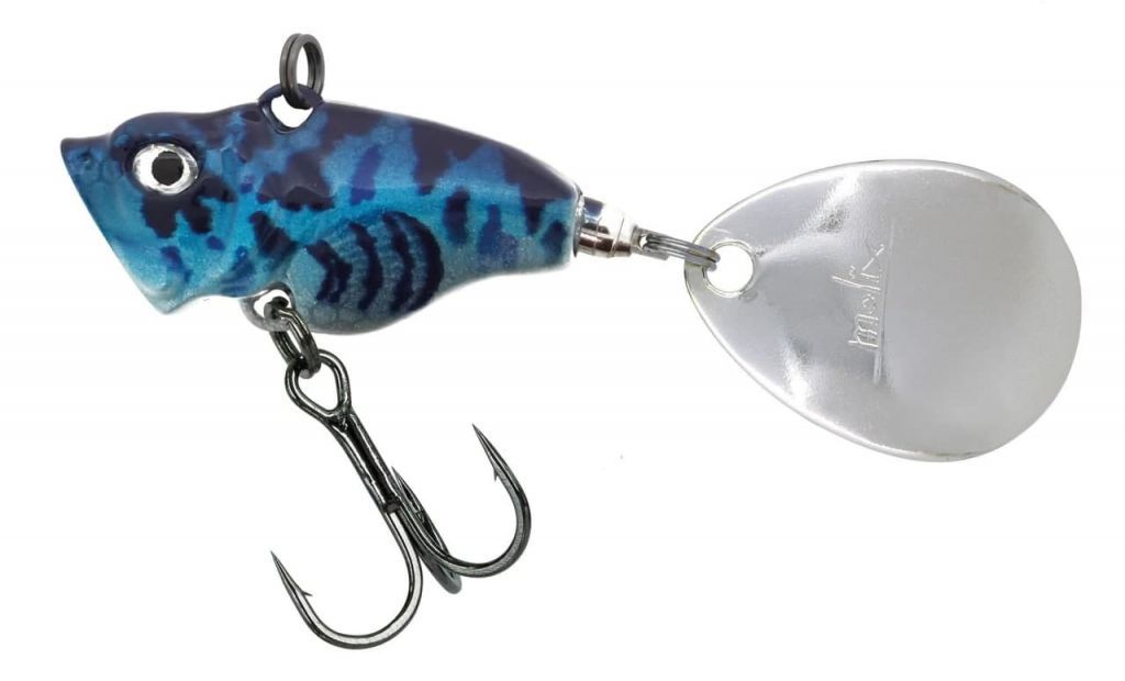 MOLIX - TRAGO SPIN TAIL - 1/4 oz / 7 grammi - #536 F&B GOBY