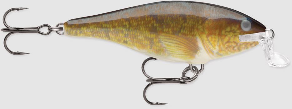 RAPALA SHALLOW SHAD RAP 5 W