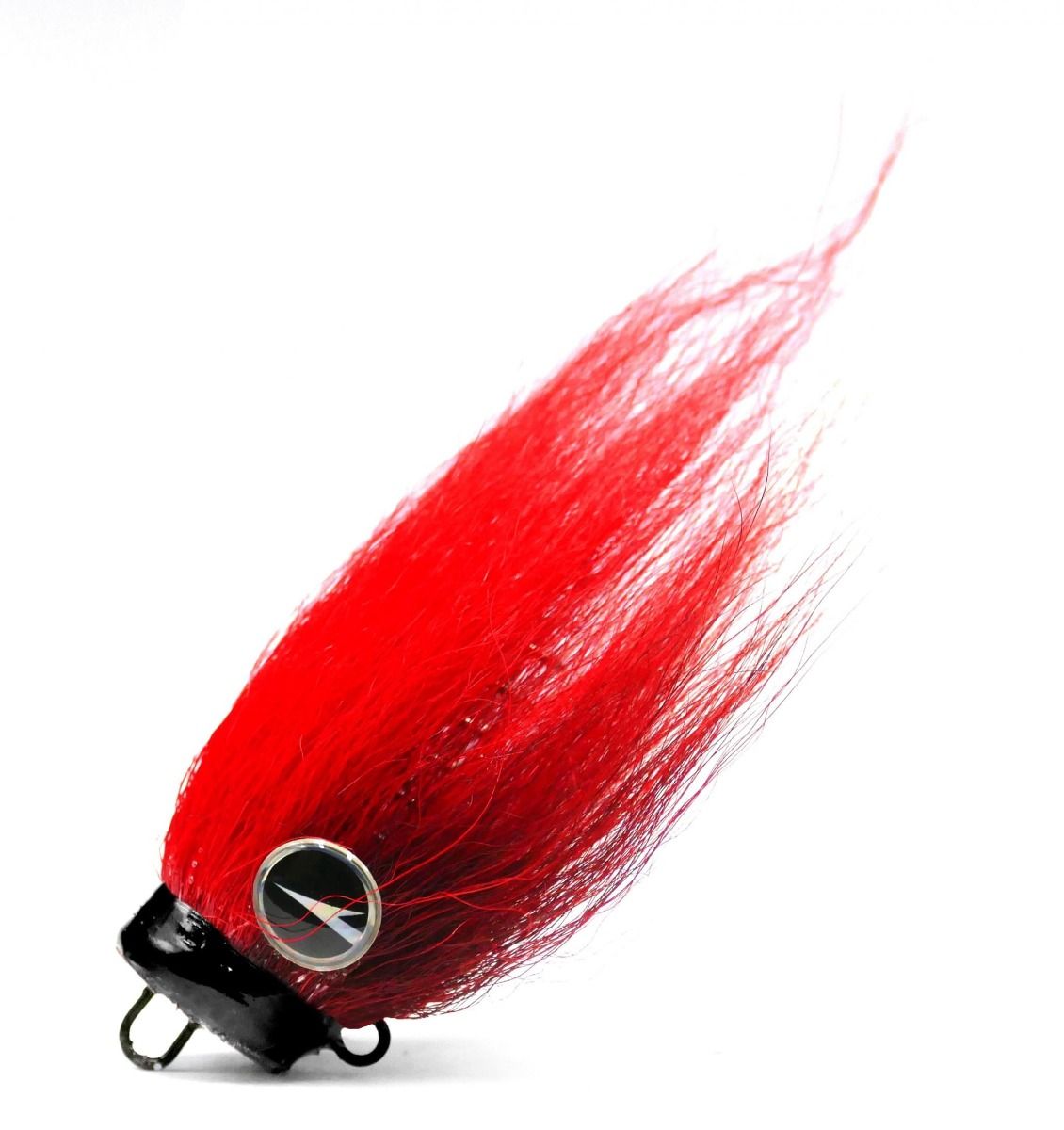 VMC MUSTACHE RIG - 40g RED HOT