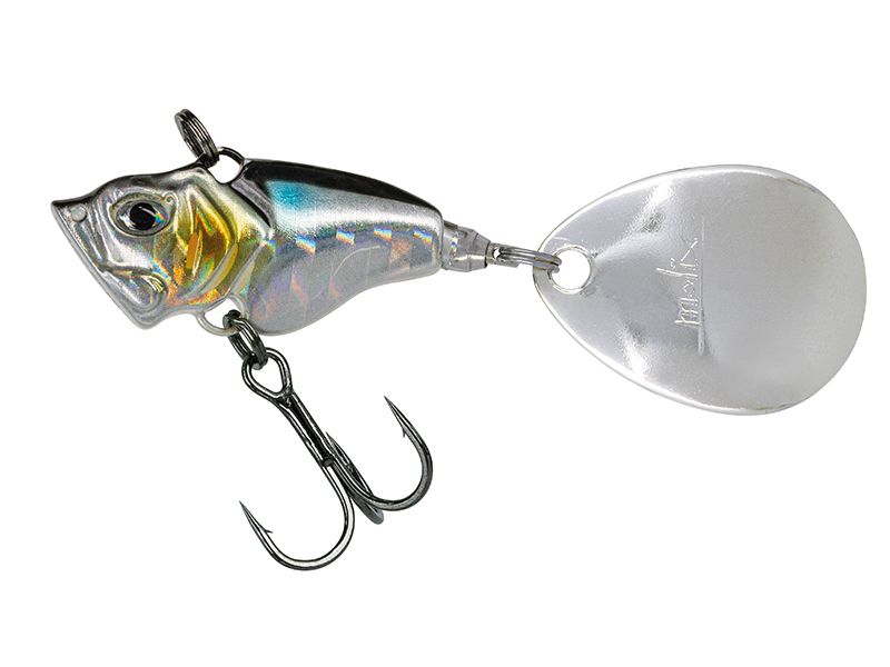 MOLIX - TRAGO SPIN TAIL - 3/4 oz /21 grammi - #93 MX HOLO SHAD