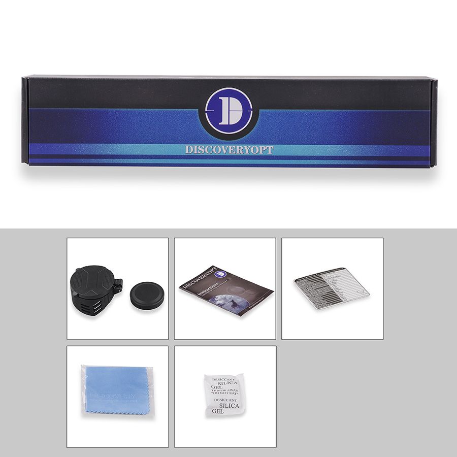 DISCOVERY OPTICS VT-R 3 12x40 AOE SFP 1