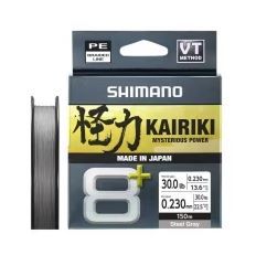 SHIMANO TRECCIATO KAIRIKI 8+ - 0.23 MM - 22.5 KG