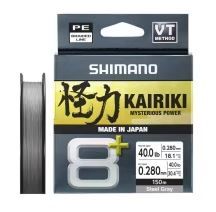 SHIMANO TRECCIATO KAIRIKI 8+ - 0.28 MM - 30.4 KG