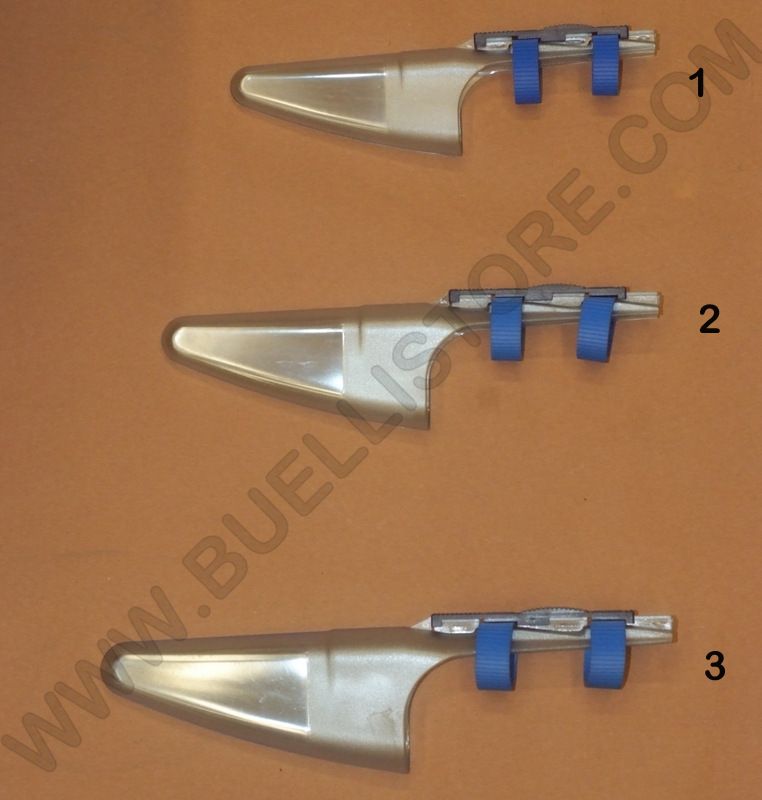 STONFO - SALVANELLI IN PLASTICA BLU RIGIDA DISPONIBILE IN 3 DIMENSIONI