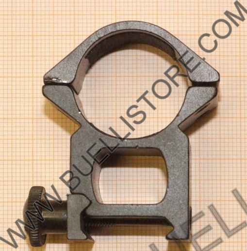 ATTACCO TORCIA PER SLITTA WEAVER CON DIAMETRO DA 1'' (2.5 mm)