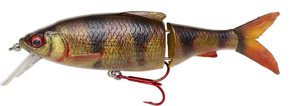 SAVAGE GEAR - 3D ROACH LIPSTER - PERCH