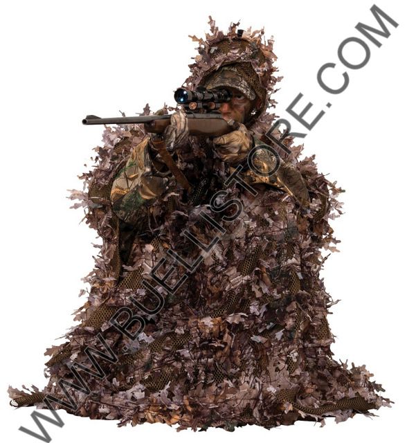 AMERISTEP PONCHO MIMETICO 3D REALTREE XTRA