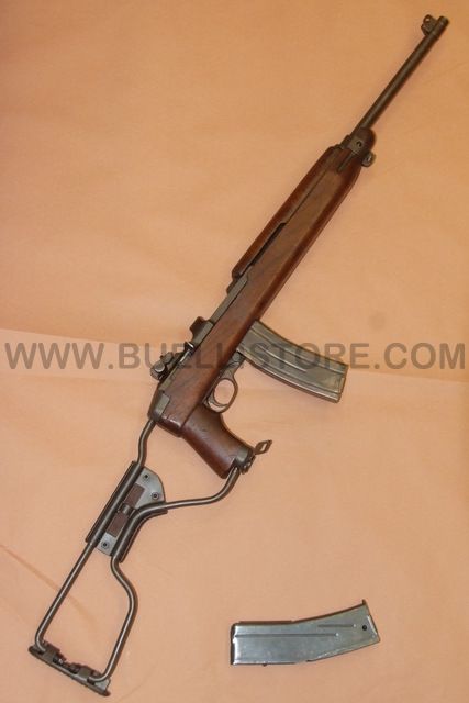 WINCHESTER M1 CARBINE CON CALCIO A STAMPELLA CAL 30