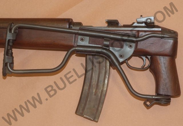 WINCHESTER M1 CARBINE CON CALCIO A STAMPELLA CAL 30