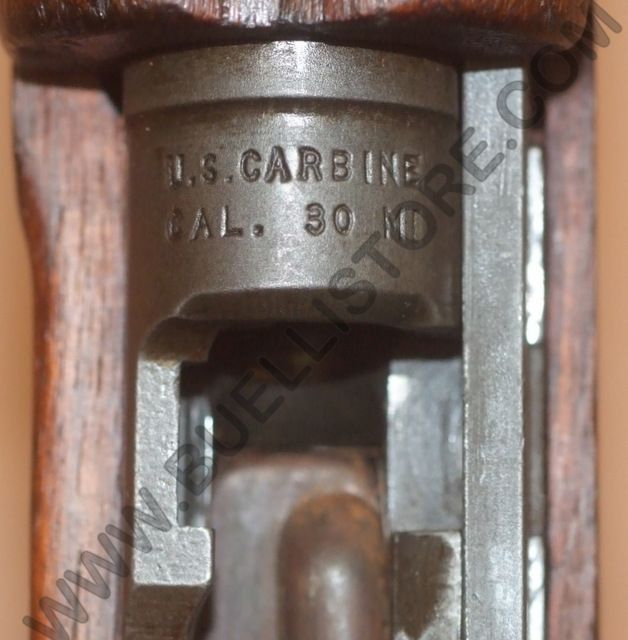 WINCHESTER M1 CARBINE CON CALCIO A STAMPELLA CAL 30