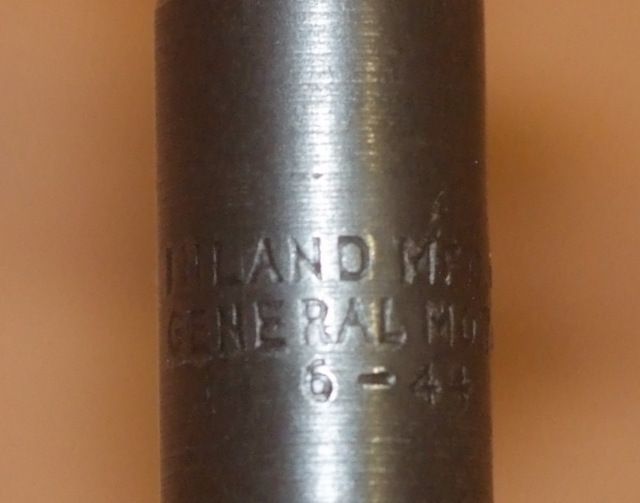 WINCHESTER M1 CARBINE CON CALCIO A STAMPELLA CAL 30