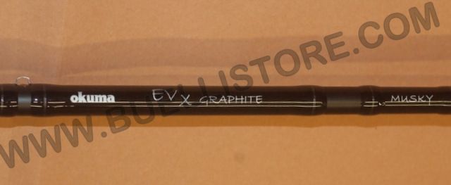 OKUMA EVX MUSKY SERIES