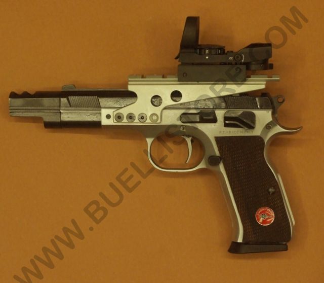 TANFOGLIO P45 AMADINI CUSTOM CAL.45 ACP USATA