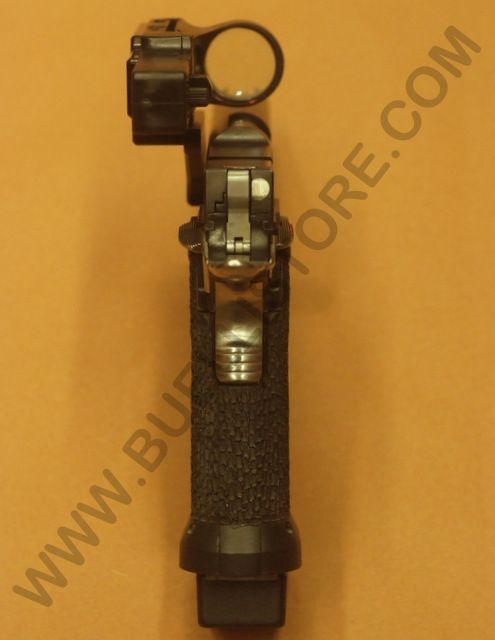 TANFOGLIO T-REX HYBRID COMPETITION COMPLETA DI 2 CANNE IN CAL. 38-9X21 USATA